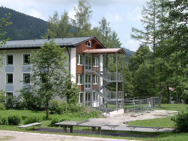 Außentreppen Außentreppen